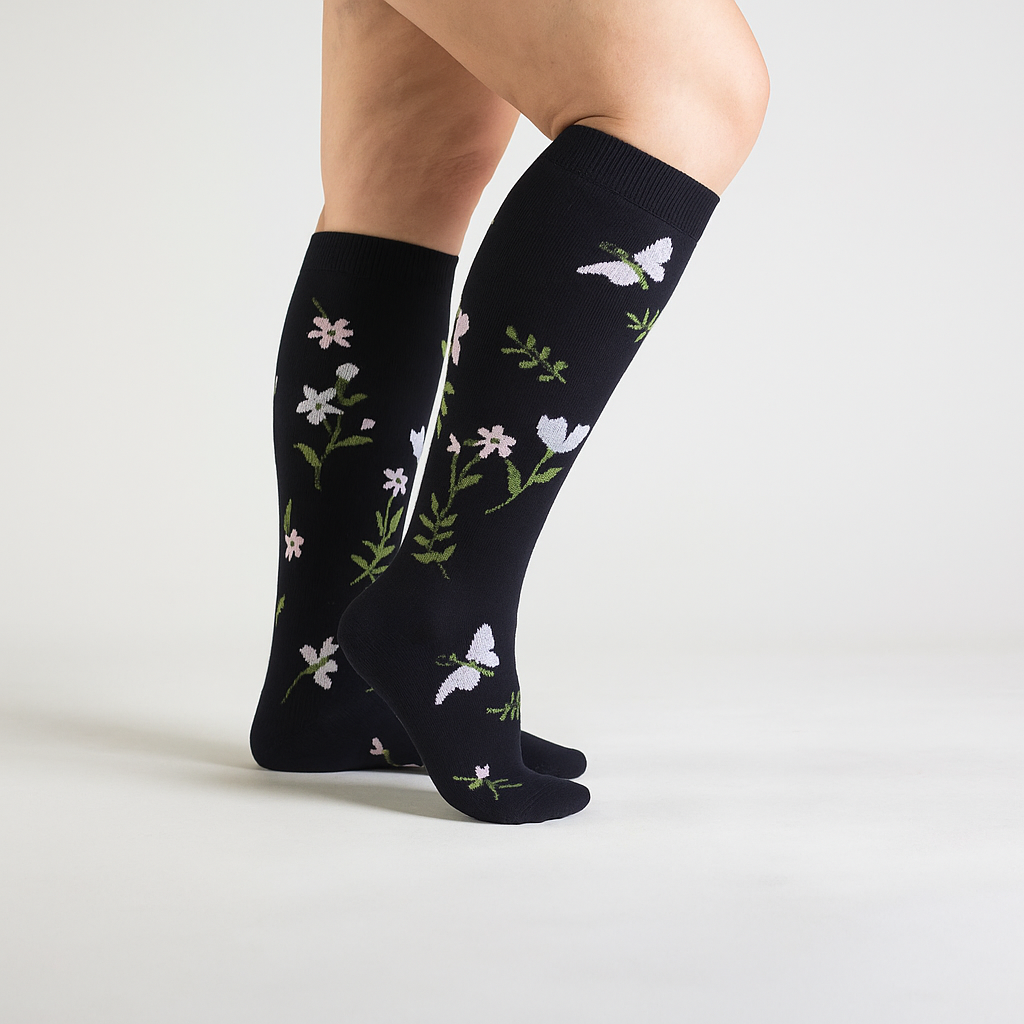 Evirelle compression socks
